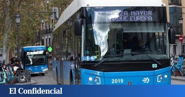 Buenas noticias si vives en Madrid: los autobuses serán gratuitos durante estos dos días después de Semana Santa