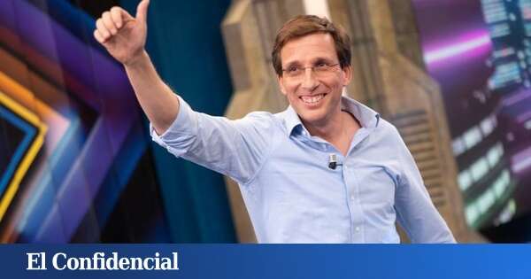 Audiencias TV | José Luis Martínez-Almeida da alas a Pablo Motos, que se impone a Broncano por segundo día consecutivo