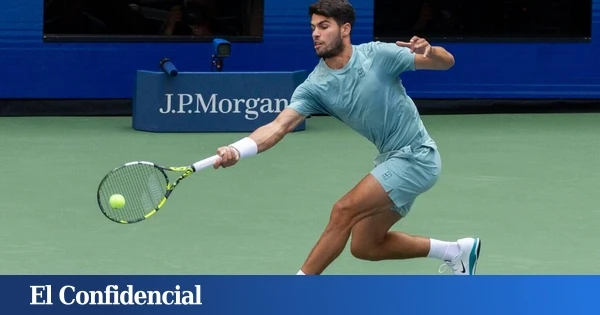 Alcaraz vs. Opelka: horario y dónde ver por TV y online el debut del español en el US Open