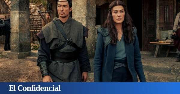 Si te gusta 'Los anillos de poder', echa un vistazo a esta serie de fantasía de Prime Video que está basada en otra célebre novela: una batalla de luz y oscuridad