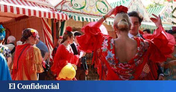 Cambio en la feria de Sevilla de cara a 2025: muchas peñas se quedan sin caseta (y esto es lo que pasará con ellas)