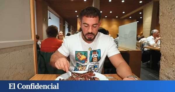 El restaurante de Vitoria que ha impresionado a 'Cenando con Pablo' con productos locales y menús degustación creativos