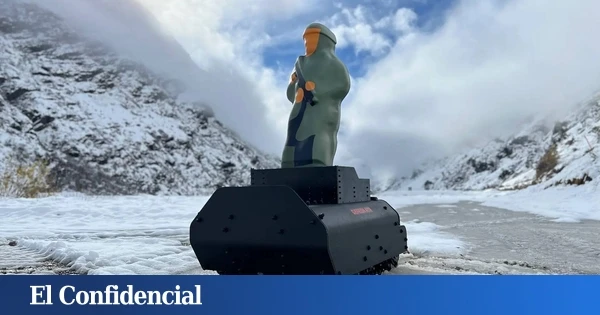 La OTAN también quiere construir un ejército de robots blindados para la guerra del futuro