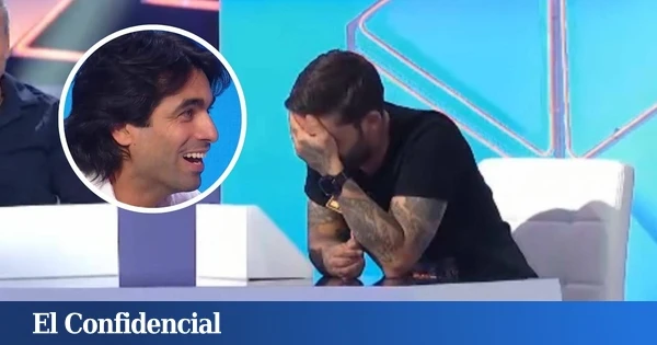 Momentazo en 'La pirámide' (TVE): el clamoroso fallo de Rubén Cortada que revuelve a Víctor Elías ('Los Serrano')