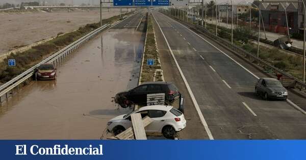 Así se inundó Valencia: crónica visual del mayor desastre natural de España