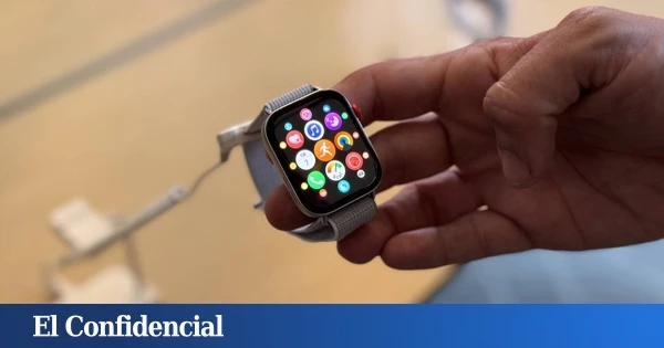 No es un móvil. La gran apuesta de Huawei es un reloj barato que se parece mucho al de Apple