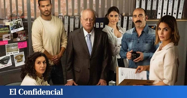 'Desaparecidos. La serie': Telecinco lanza sus últimos ocho capítulos, dos años y medio después