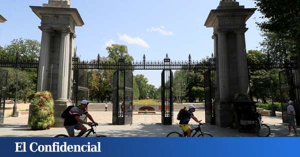 La ruta por las 18 puertas del parque de El Retiro que es un oasis en pleno centro de Madrid: un plan perfecto para este fin de semana