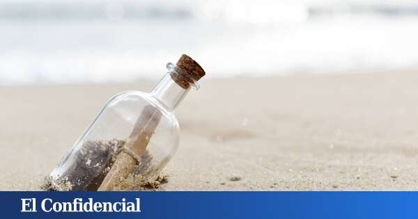 El curioso mensaje en una botella de hace 200 años que varios arqueólogos acaban de descubrir