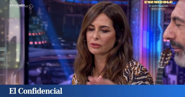 Nuria Roca la lía antes de entrar en 'El hormiguero' al creerse víctima de una estafa: Juan del Val airea su cómico error