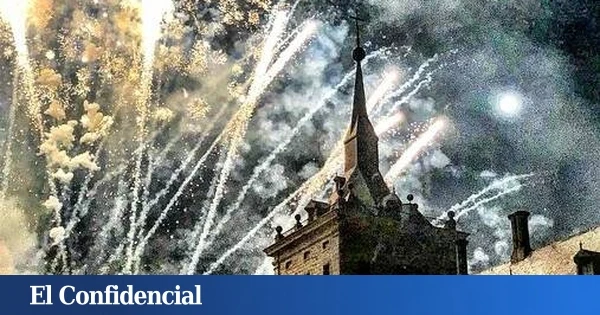 San Lorenzo de El Escorial 2025: cuándo son las fiestas, cartel de conciertos y fechas de los fuegos artificiales