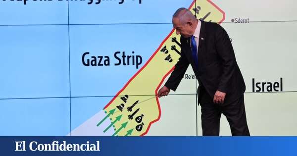 Israel está cambiando el mapa de Oriente Medio, pero nadie conoce su plan