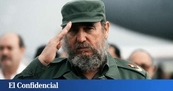 La extraña historia sentimental, más allá de la 'realpolitik', entre Fidel Castro y Manuel Fraga