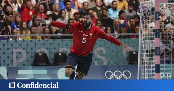 ¡Un bronce que sabe a gloria! El espíritu de los Hispanos se impone a Eslovenia (23-22)