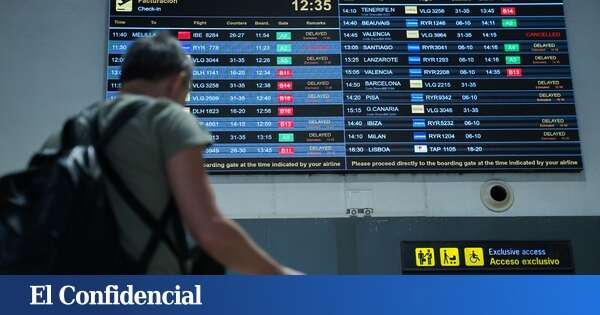 El aeropuerto de Birmingham suspende vuelos tras hallarse un vehículo sospechoso