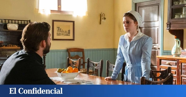 TVE cancela hoy la emisión de 'La Promesa' y asciende a Jesús Cintora a La 1 para liderar su cobertura especial sobre el 'caso Cerdán'