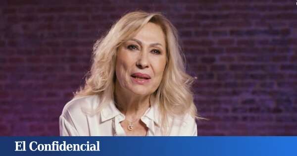 Rosa Benito contesta en '¡De viernes!' a las críticas de 