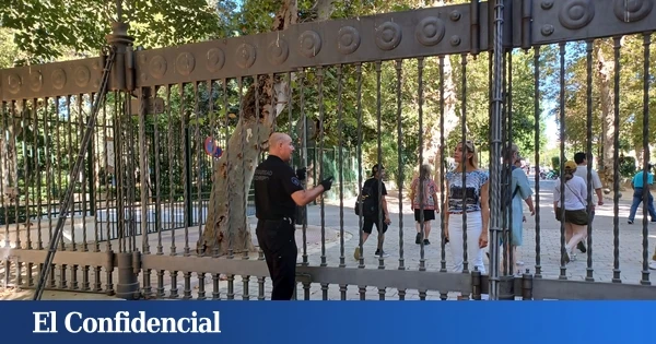 El motivo por el que Sevilla ha cerrado uno de sus icónicos parques: la cosa se pone seria y no hay fecha prevista de reapertura