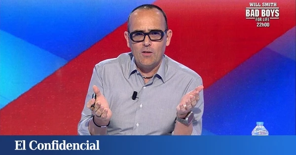 Risto Mejide anuncia que deja de presentar parte de 'Todo es mentira' y explica la razón