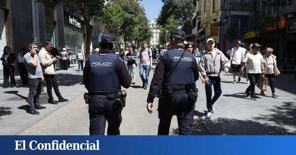Dos detenidos por regentar una clínica dental clandestina en Villaverde con deficiencias sanitarias