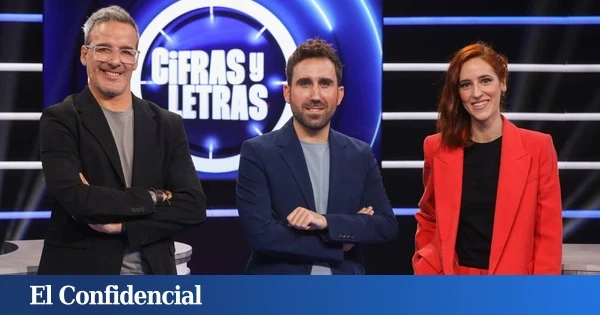 'Cifras y letras' se dispara a máximo histórico en mayo: todos los números de su récord de audiencia