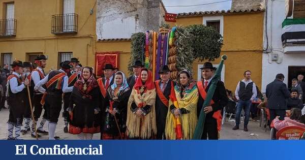 Arranca en Extremadura un icónico carnaval con siglos de historia: tradición, misterio y folclore