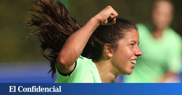 La difícil decisión de abandonar el deporte de élite para ser madre y cuidar de tu hijo