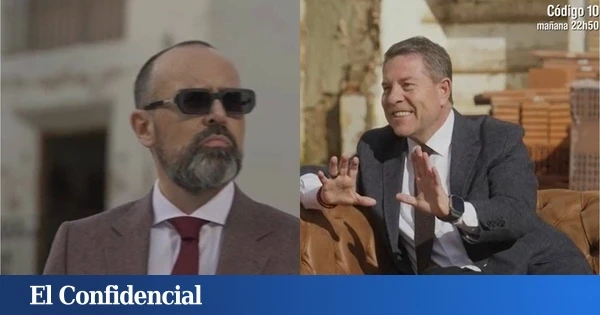 Risto Mejide, atónito en 'Viajando con Chester' por el desliz de García-Page que desvela una intimidad de Pedro Sánchez