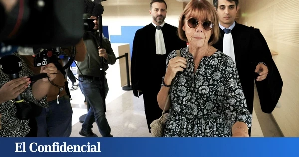 Gisèle Pelicot denuncia a 'Paris Match' por publicar fotos de su vida privada