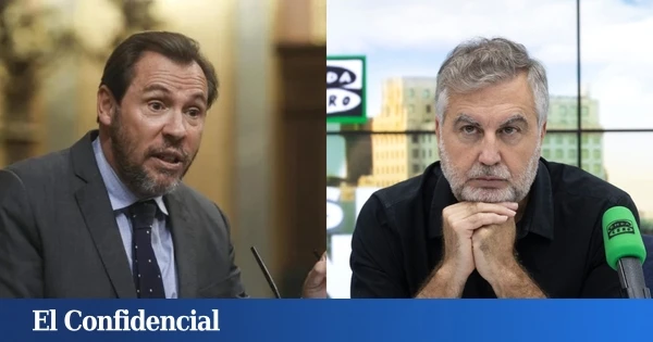 Óscar Puente, sobre el monólogo de Alsina tras anunciar su paso a un lado en Onda Cero: 