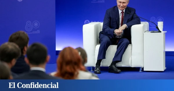 Putin asegura que 
