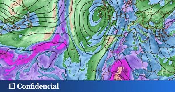 Lluvias intensas en el Sáhara: un extraño fenómeno y su repercusión en España