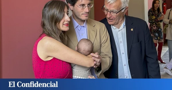 Los bautizos civiles ganan terreno a los católicos: 