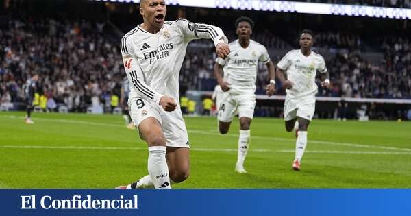 Por qué el enfado de Mbappé ante el Rayo es lo mejor que le puede pasar a este Real Madrid