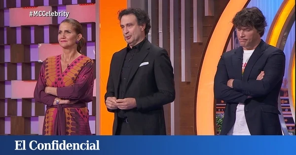 'MasterChef Celebrity 10' pierde a uno de sus pesos pesados, antes de llegar a estrenarse