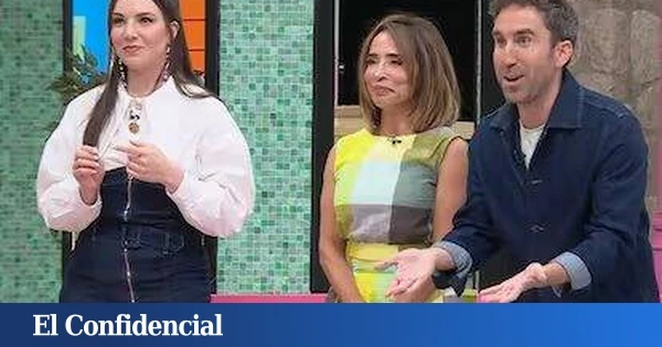 'La Familia de la tele' se rompe por dentro: Inés Hernand y Aitor Albizua exponen su incomodidad dentro del programa