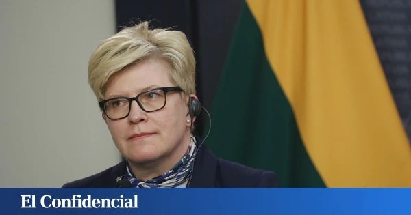 Lituania anuncia que está lsita para enviar a sus tropas a Ucrania