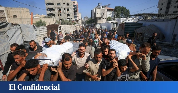 Desmantelar, no desarmar: cómo Europa puede ayudar a impulsar una paz en Gaza