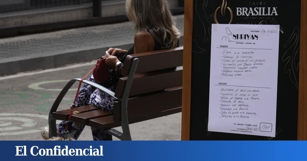 Así será el menú del día dentro de diez años (si es que aún existe)