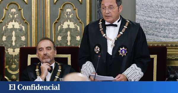 El otro frente de Álvaro García Ortiz en el Supremo: una demanda busca forzar su dimisión