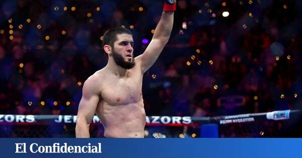 Makhachev rechaza a Topuria: este es el motivo por el que no quiere pelear contra él