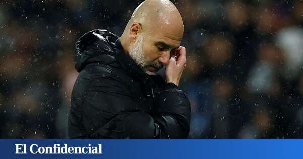 El dolor de Luis Enrique y la crisis infinita del City colocan a Guardiola ante lo desconocido