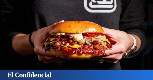 ¿Sabías que una de las mejores 'smash' de España está en Madrid? Arrasa en los campeonatos de hamburguesas y opta a un nuevo premio en 2025