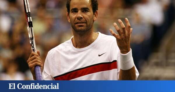 Pete Sampras y la ocasión en la que perdió un Grand Slam por culpa de unas zapatillas nuevas