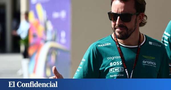 Alonso se muestra optimista de cara a 2025: 