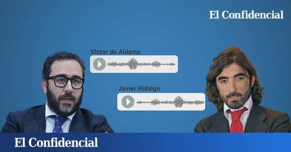 Un audio de Aldama apunta al ex jefe de Gabinete de Sánchez: 