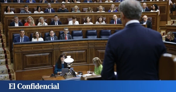 El decreto 'antiapagón' divide al PP: choque con las energéticas o 'salvar' a Sánchez