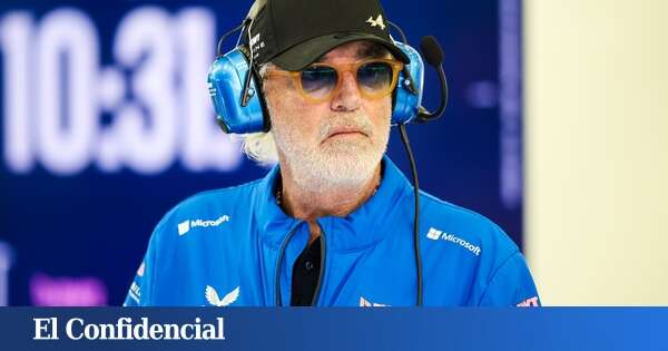 No, Flavio Briatore no es el más malvado de la Fórmula 1: solo disimula peor que el resto