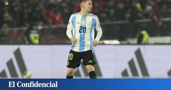 Franco Mastantuono, fichaje inminente del Real Madrid por 45 millones de euros