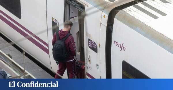 Un robo de cable causa retrasos en el AVE Madrid-Andalucía y en los trenes a Toledo y Ciudad Real